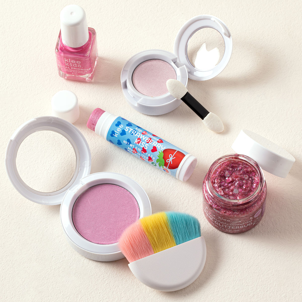 Kids Play Mineral Make Up Set