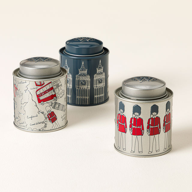 British Tea Sampler