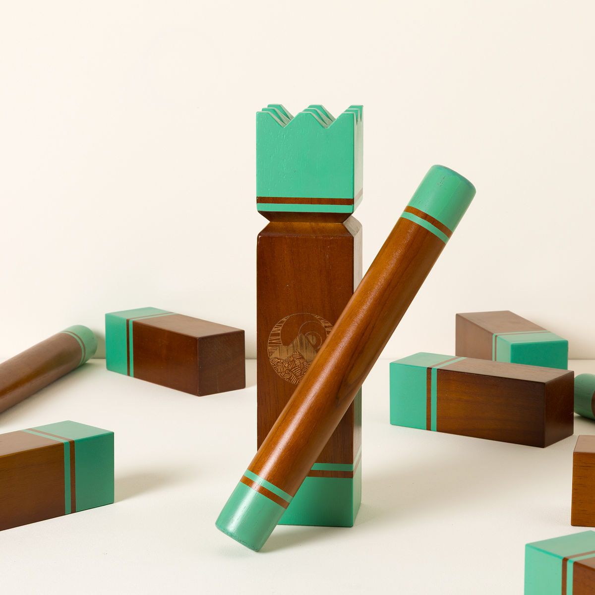 Giant Kubb Outdoor Game | kubb