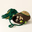 Jungle Jamboree Take Along Finger Puppets thumbnail 3