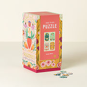 A Gardener’s Seasonal Mantras Puzzle