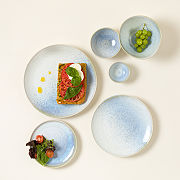 Blue Sky Ceramic Dinnerware