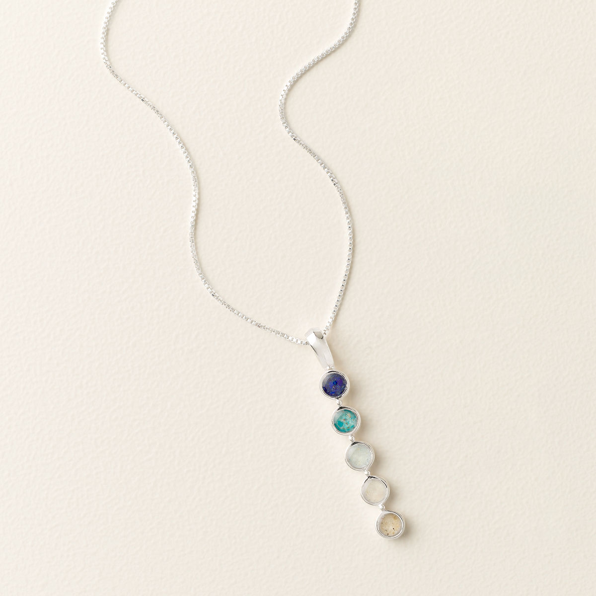 Custom Sand Endless Summer Jewelry - Necklace