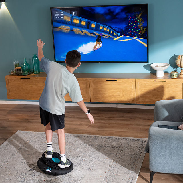Interactive Balance Board Gaming Set