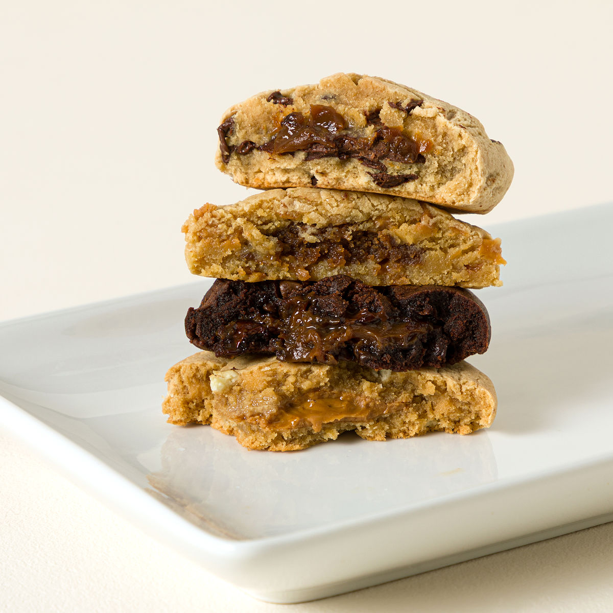Stuffed Cookie Gift Set