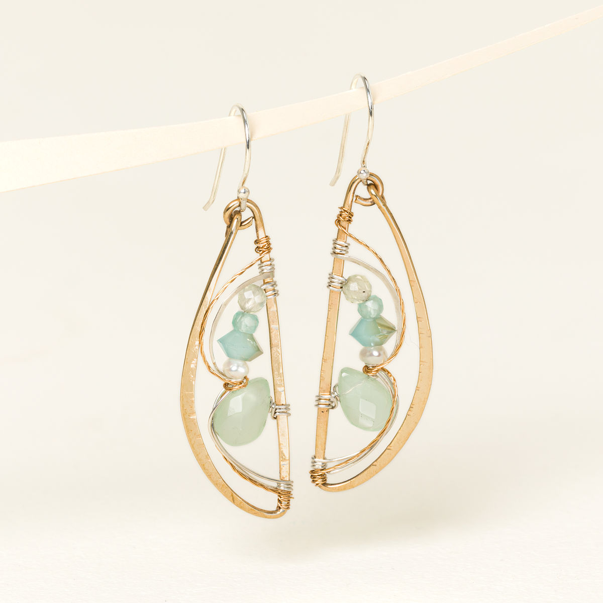 Ethereal Wing Earrings