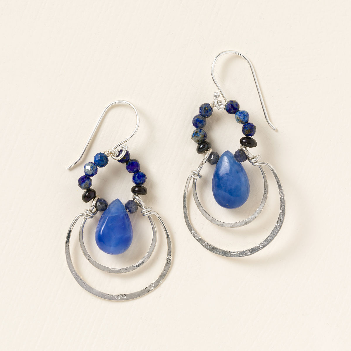 Atlantic Waves Earrings