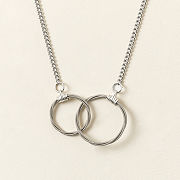 Guitar String Harmony Necklace