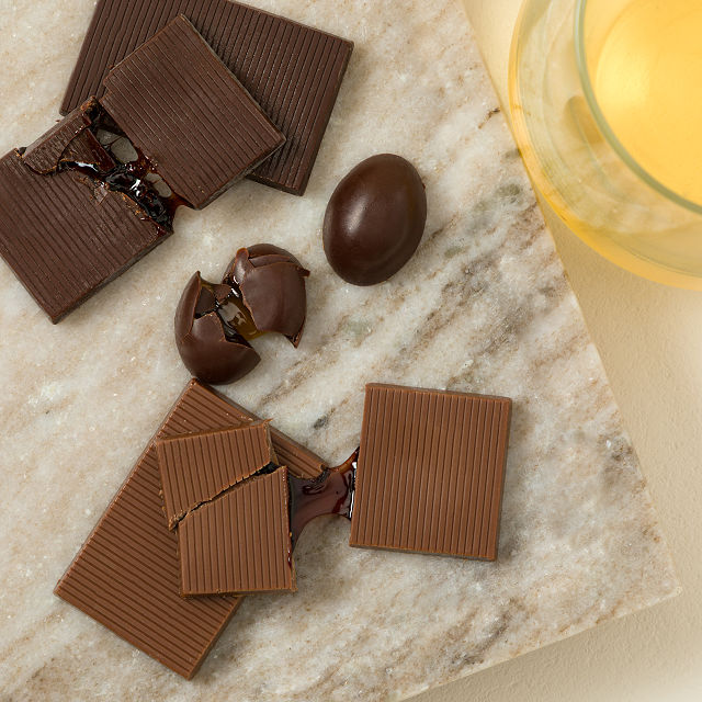 Wine Chocolate Variety Gift Set