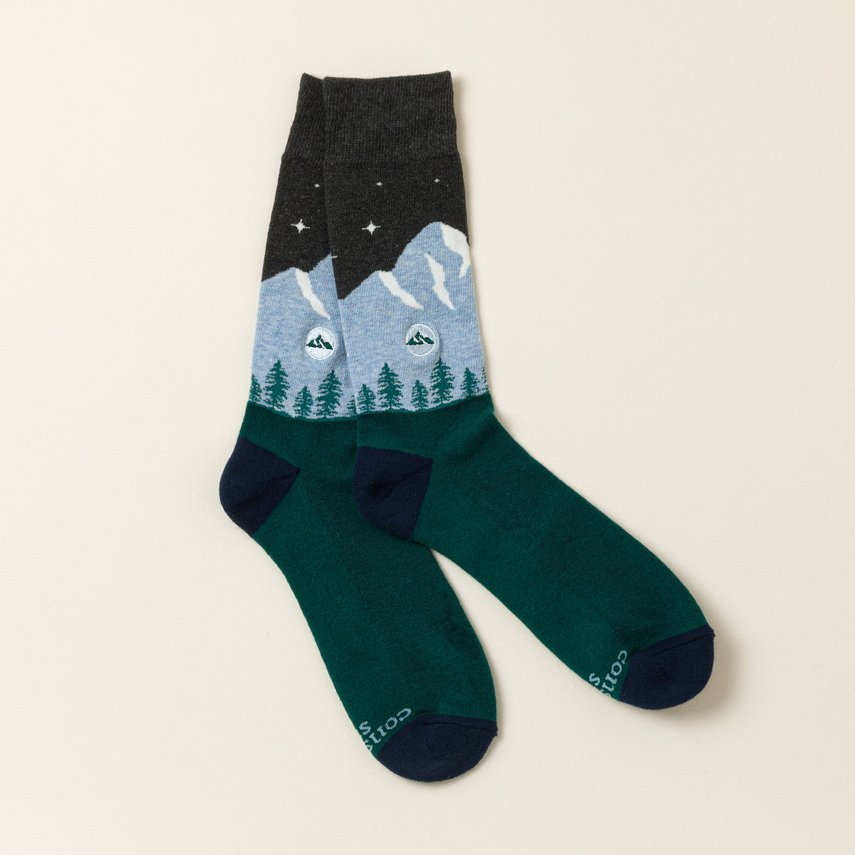Socks that Support National Parks - Medium