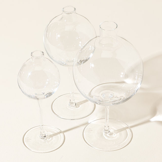 Wine Glass Vase