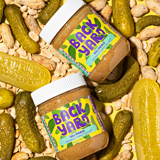 Unexpected Peanut Butter Trio