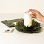 Holiday Candle Pop-Up Greeting Card thumbnail 2