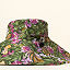 Blooming Floral Gardener's Hat thumbnail 3