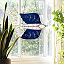Stained Glass Sparrow Suncatcher thumbnail 1