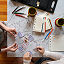 Play Anywhere Portable Paper Games Set thumbnail 3