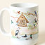 Birdwatcher Interactive QR Mug thumbnail 2