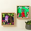 DIY Fantastical World Clay Shadow Box Kit thumbnail 1