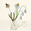 Stained Glass Floral Stem thumbnail 1