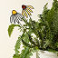 Stained Glass Floral Stem thumbnail 3