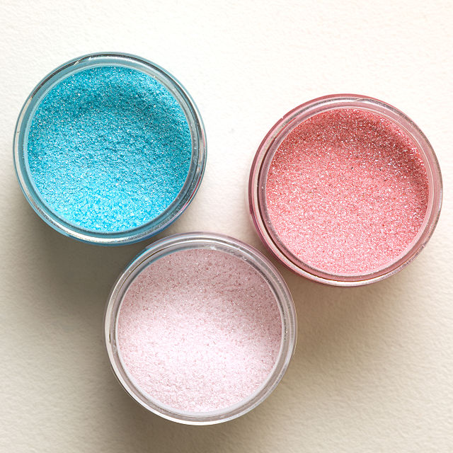 Glitter Sour Powder Gift Set