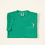 Embroidered Golfer Pocket Tee thumbnail 1