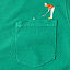 Embroidered Golfer Pocket Tee thumbnail 2