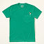 Embroidered Golfer Pocket Tee thumbnail 3