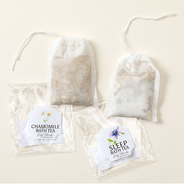Bath Tea Gift Set