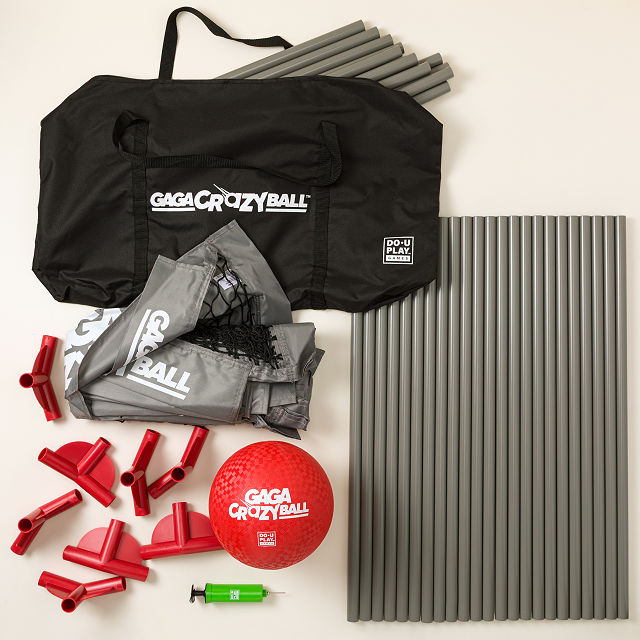 Gaga Crazyball Outdoor Game Set