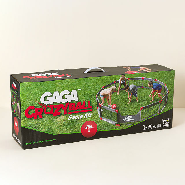 Gaga Crazyball Outdoor Game Set
