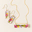Find Me In The Garden Earrings thumbnail 2