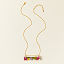 Find Me In The Garden Necklace thumbnail 2
