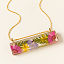 Find Me In The Garden Necklace thumbnail 1