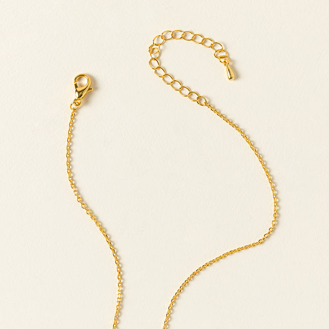 Find Me In The Garden Necklace