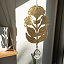 Garden Icon Brass Suncatcher thumbnail 1