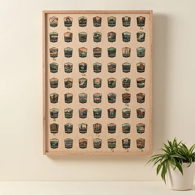 Handmade artwork
