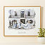 A Day to Remember Customizable Wall Art thumbnail 1