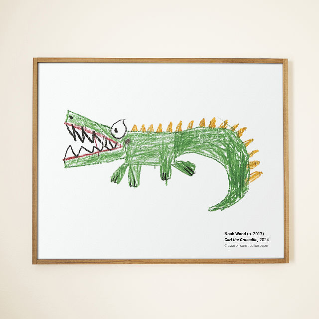 Mini Masterpiece Custom Wall Art