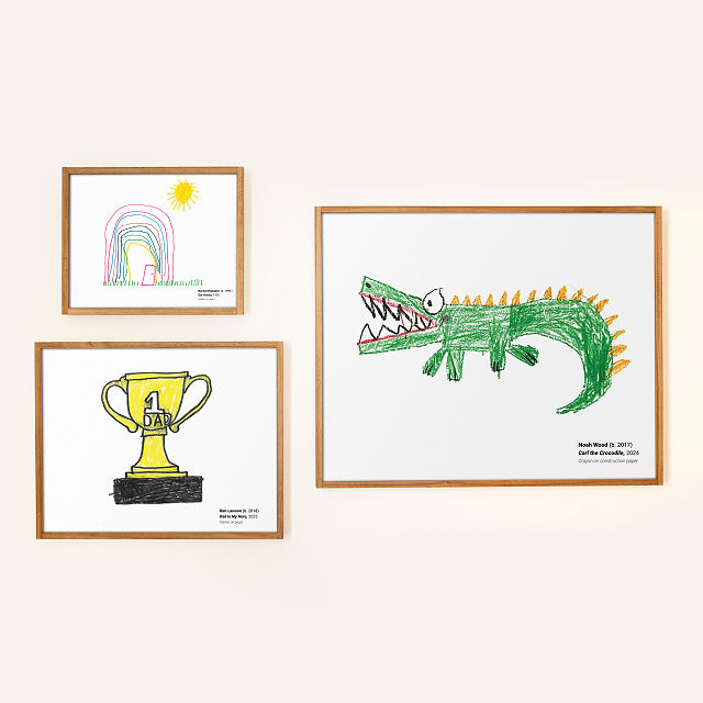 Mini Masterpiece Custom Wall Art