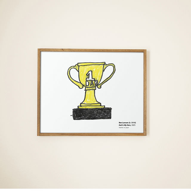 Mini Masterpiece Custom Wall Art