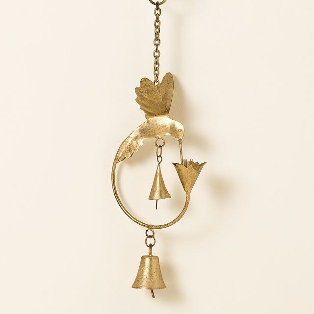 Hummingbird Bell