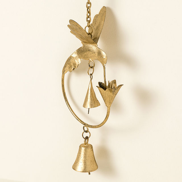 Hummingbird Bell