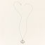 Handmade Peace Sign Necklace thumbnail 2