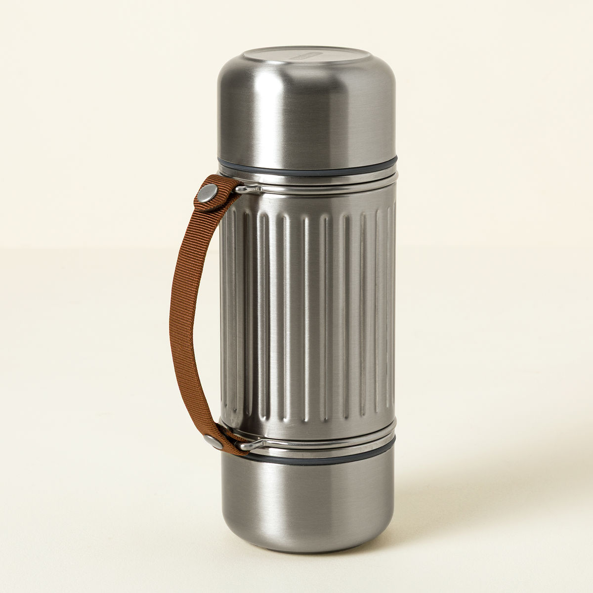 Insulated Flask for Two