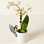 Glass Songbird Pot Hugger thumbnail 1