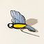 Glass Songbird Pot Hugger thumbnail 2