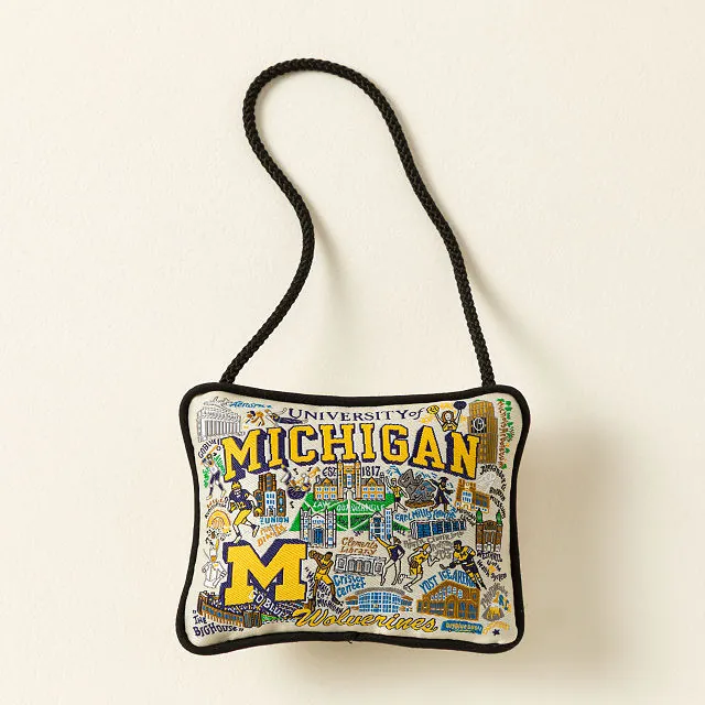 University of Michigan Ornament