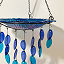 Hanging Bird Bath & Wind Chime thumbnail 3