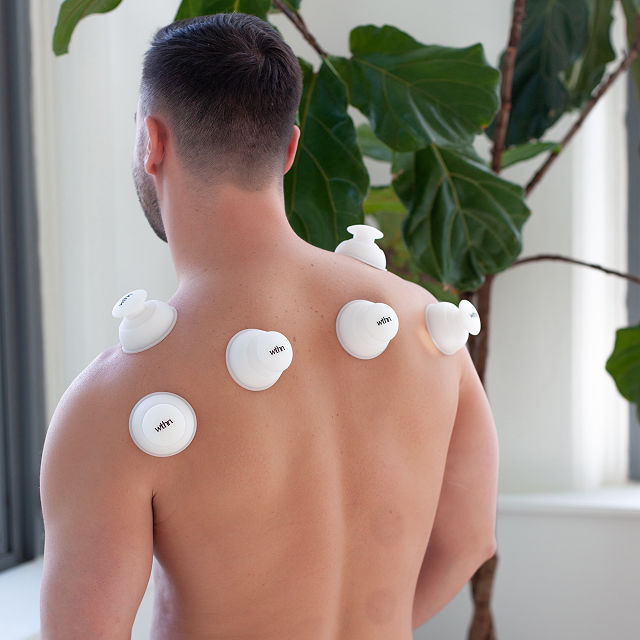 Travel Body Cupping Kit